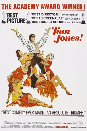 	Tom Jones	